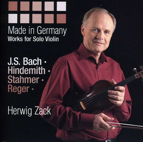 P. Hindemith: Made in Germany - CD