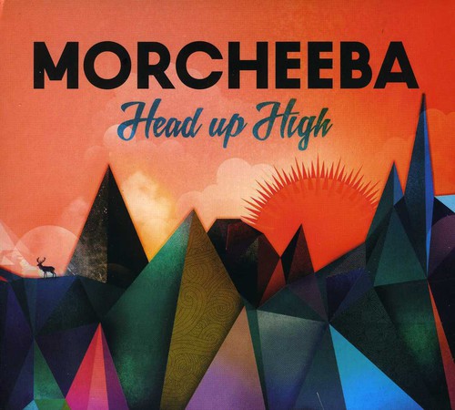 Morcheeba: Head Up High - CD