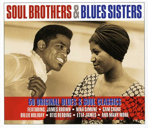 Soul Brothers & Blues Sisters: Soul Brothers & Blues Sisters - CD