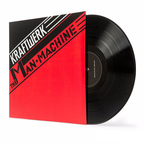 Kraftwerk - Man Machine - VINYL