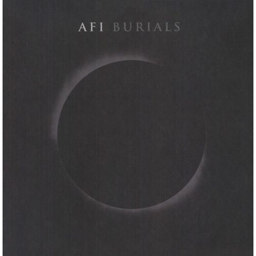 AFI - Burials - VINYL