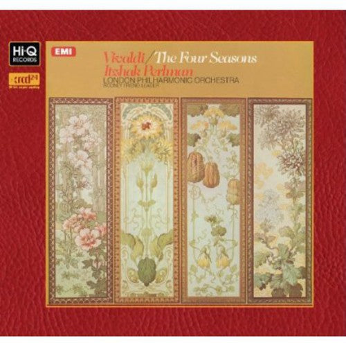 Itzhak Perlman: Vivaldi: Four Seasons - CD