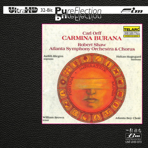 C. Orff: Carl Orff Carmina - CD