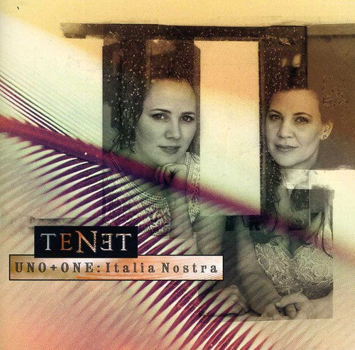 Tenet: Uno + One: Italia Nostra - CD
