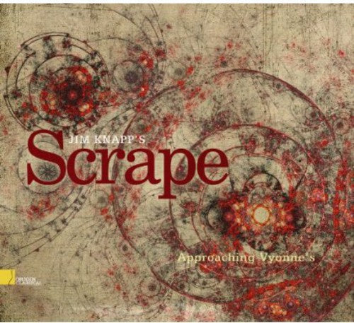 Scrape: Approaching Vyonnes - CD