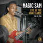 Magic Sam: Live at the Avant Garde - CD