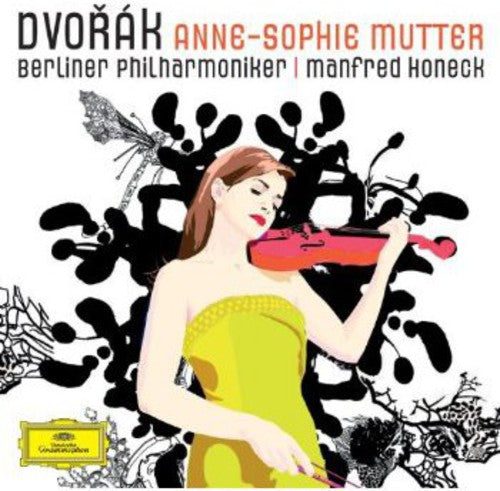 Anne-Sophie Mutter: Violin Concerto - CD