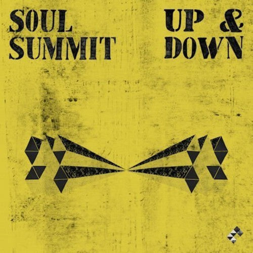 Soul Summit: Up & Down - CD