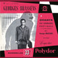 Georges Brassens: Vol. 1-Les Chante Les Chansons Poetiques - VINYL