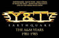 Y&T: Earthquake: A&M Years - CD