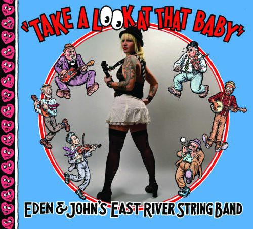 East River String Band: Take a Look at That Baby - VINYL