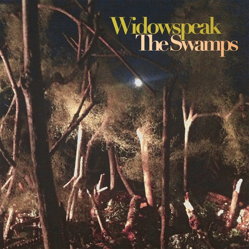 Widowspeak: Swamps - CD