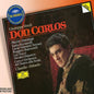 Plácido Domingo: Don Carlos - CD