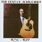 John Fahey: Best of John Fahey 1959 - 1977 - CD