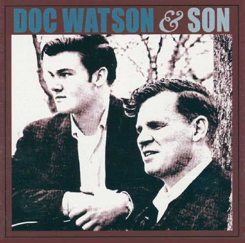 Doc Watson: Doc Watson & Son - CD
