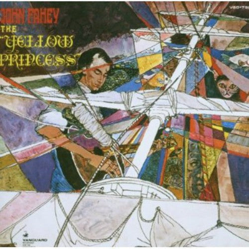 John Fahey: Yellow Princess - CD