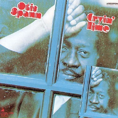 Otis Spann: Cryin Time - CD