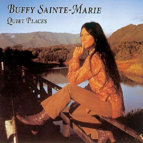 Buffy Sainte-Marie: Quiet Places - CD