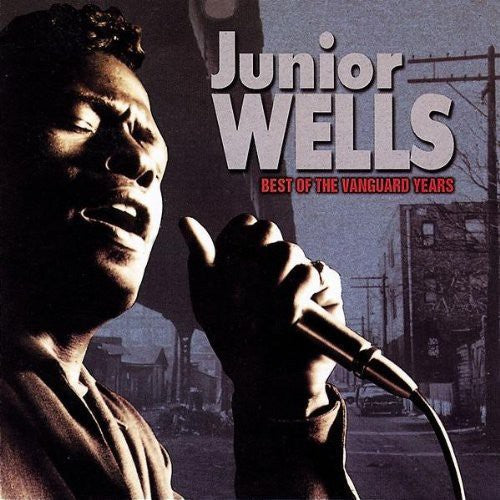 Junior Wells: Best of the Vanguard Years - CD