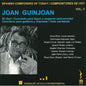 Guinjoan / Ricci / English Chamber Orch / Encinar: Spanish Composers of Today 3 - CD