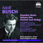 Bettina Beigelbeck: Chamber Music 1: Clarinet & Strings - CD