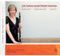 Eleanor Weingartner: 21st Century Lyrical Clarinet Concertos - CD