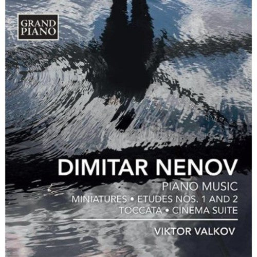 Viktor Valkov: Piano Music - CD