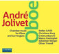 Sebastian Klinger: Chamber Music for Oboe & Cor Anglais - CD