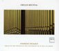 Andrzej Bialko: Organ Recital - CD
