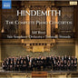 P. Hindemith: Four Temperaments for Piano & Strings - CD