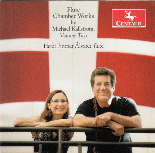 Heidi  lvarez: Flute Chamber Works 2 - CD