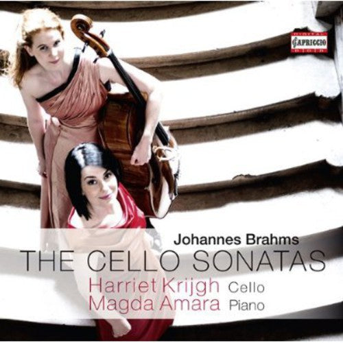 J. Brahms: Cello Sonatas - CD