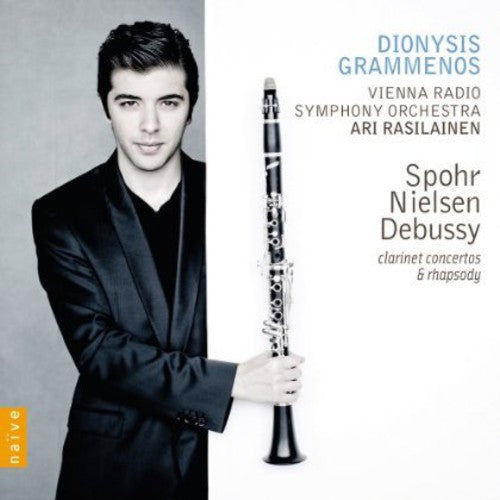 Dionysis Grammenos: Dionysis Grammenos - CD