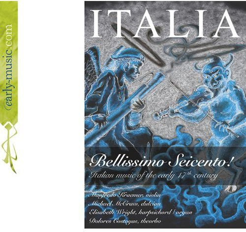 Dolores Costoyas: Italia Bellissimo Seicento - CD