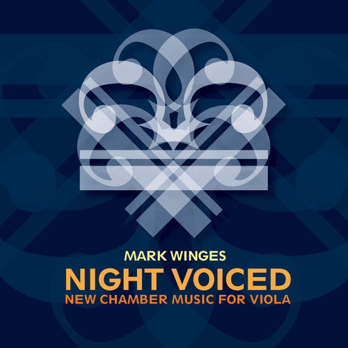 Ellen Ruth Rose: Night Voiced: New Chamber Music for Viola - CD