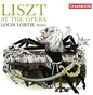 Louis Lortie: Liszt at the Opera - CD