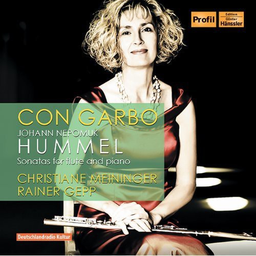 Rainer Gepp: Con Garbo - CD