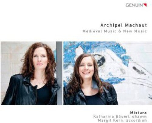 Mixtura: Archipel Machaut - CD