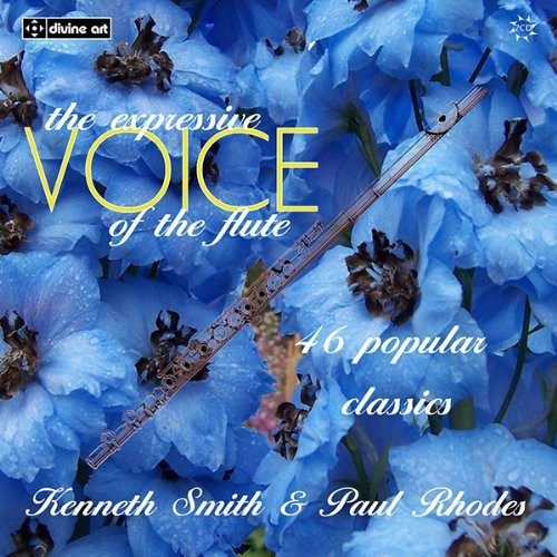 Kenneth Smith: Expressive Voice of the Flute - CD