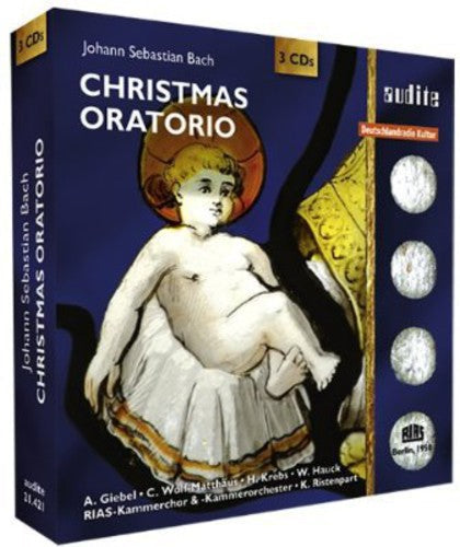 John Bullard: Christmas Oratorio - CD