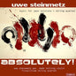 Uwe Steinmetz: Absolutely - CD
