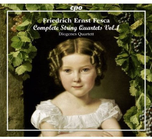 Diogenes Quartett: String Quartets 1 - CD