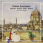 Consortium Classicum: Italian Serenades - CD