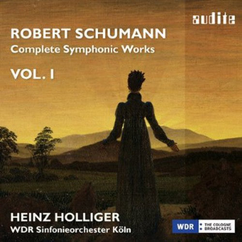 WDR Sinfonieorchester K ln: Complete Symphonic Works 1 - CD