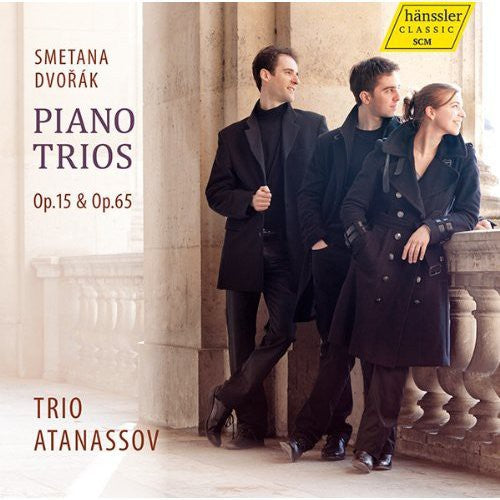 Trio Atanassov: Piano Trios - CD