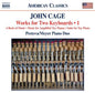 Pestova-Meyer Piano Duo: Works for Two Keyboards 1 - CD
