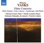 P. Vasks: Flute Concerto - CD