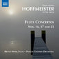 Bruno Meier: Flute Concertos Nos 16 17 & 22 - CD
