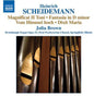 Julia Brown: Magnificat Il Toni / Fantasia in D minor - CD