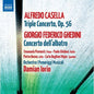 Damian Iorio: Triple Concerto Op 56 - CD